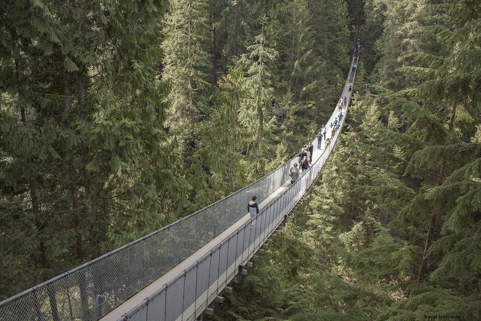 Road Trip au Canada #1 : Découverte de Vancouver