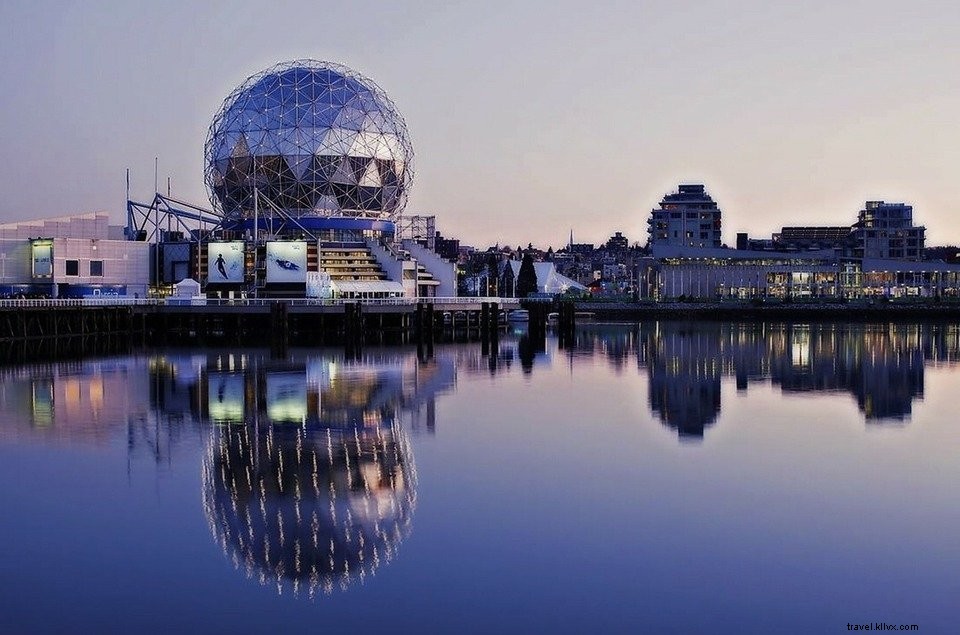 Road Trip au Canada #1 : Découverte de Vancouver