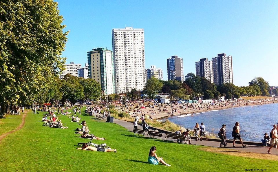 Road Trip au Canada #1 : Découverte de Vancouver