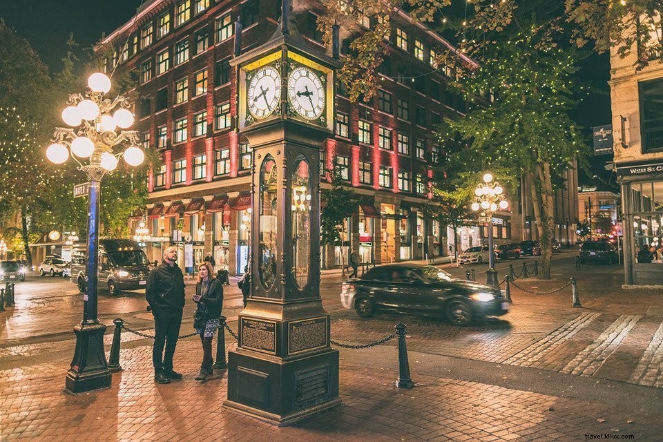 Road Trip au Canada #1 : Découverte de Vancouver