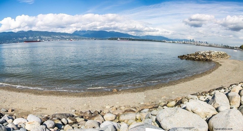 Road Trip au Canada #1 : Découverte de Vancouver