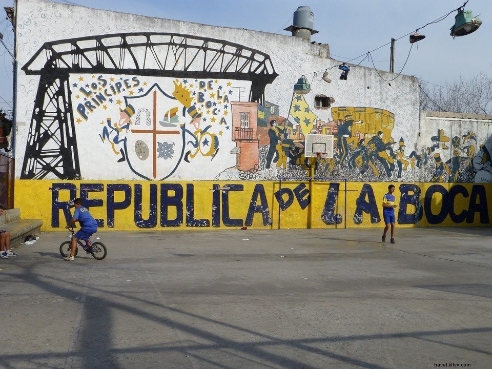 Passer trois jours dans la ville colorée de Buenos Aires