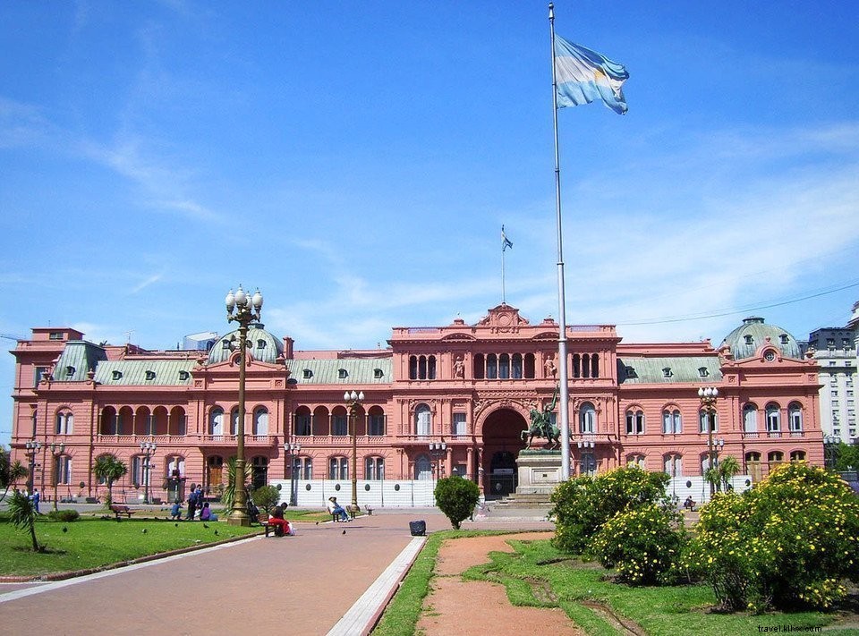 Passer trois jours dans la ville colorée de Buenos Aires