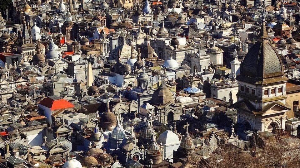 Passer trois jours dans la ville colorée de Buenos Aires