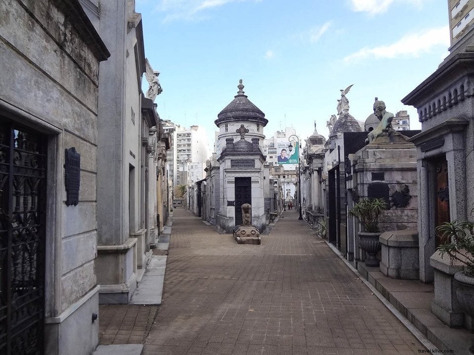 Passer trois jours dans la ville colorée de Buenos Aires