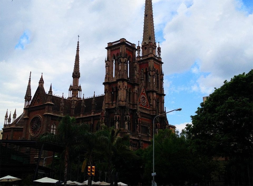Voyage à Córdoba et dans le nord de l Argentine