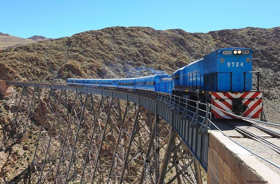 Voyage à Córdoba et dans le nord de l Argentine