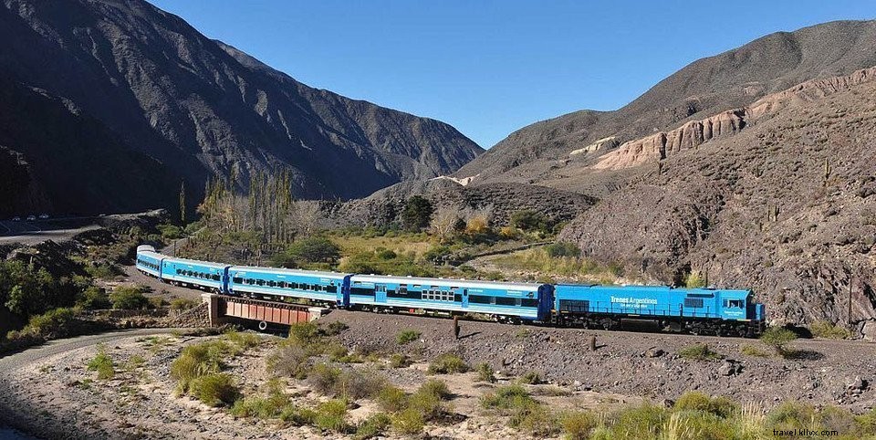 Voyage à Córdoba et dans le nord de l Argentine