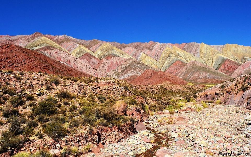 Voyage à Córdoba et dans le nord de l Argentine