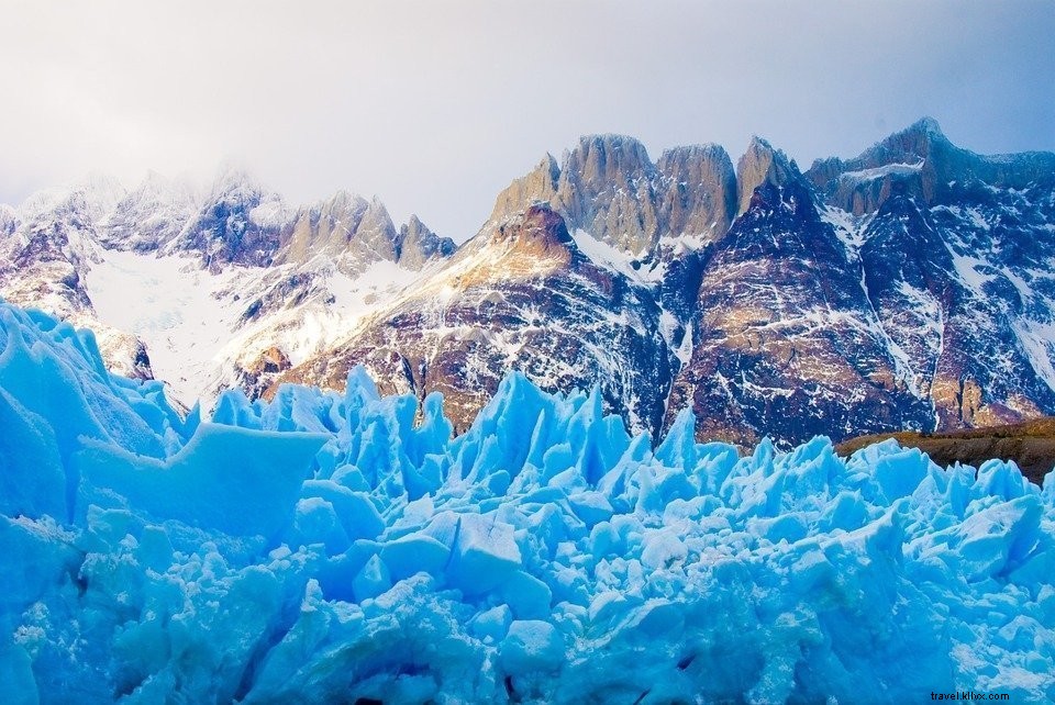 Guide du Sud de l Argentine : Glacier Perito Moreno, Parc national Los Glaciares et le Fitz Roy