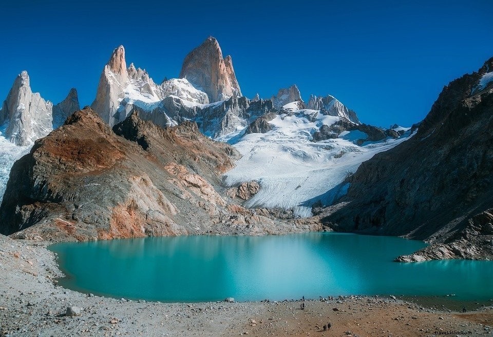 Guide du Sud de l Argentine : Glacier Perito Moreno, Parc national Los Glaciares et le Fitz Roy