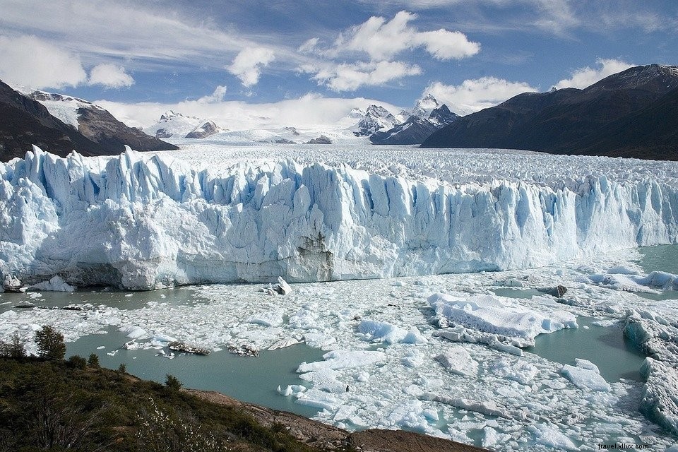 Guide du Sud de l Argentine : Glacier Perito Moreno, Parc national Los Glaciares et le Fitz Roy
