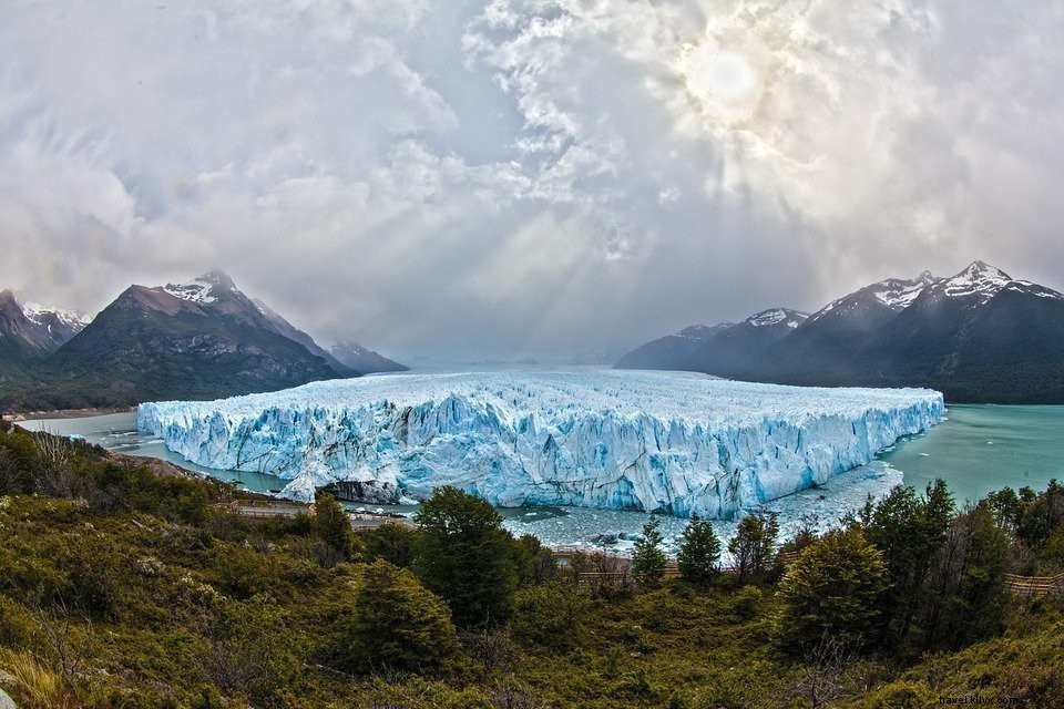 Guide du Sud de l Argentine : Glacier Perito Moreno, Parc national Los Glaciares et le Fitz Roy