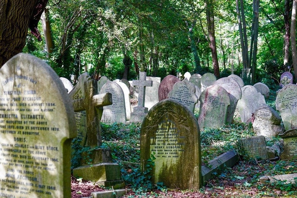 Les attractions touristiques méconnues de Londres