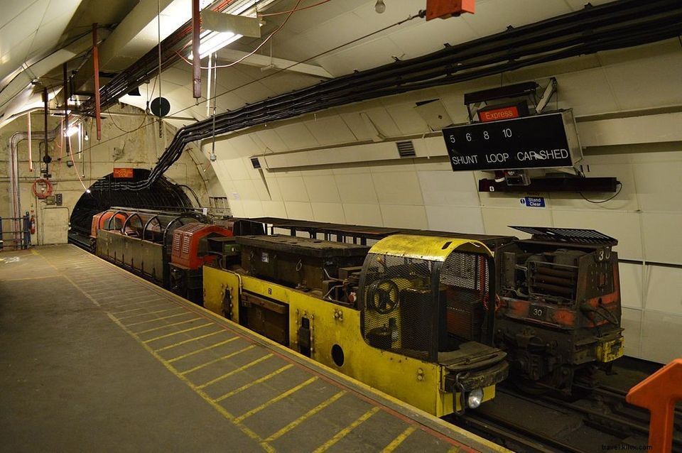 Les attractions touristiques méconnues de Londres