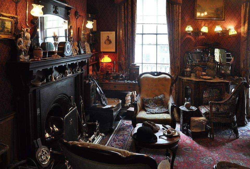 Les attractions touristiques méconnues de Londres
