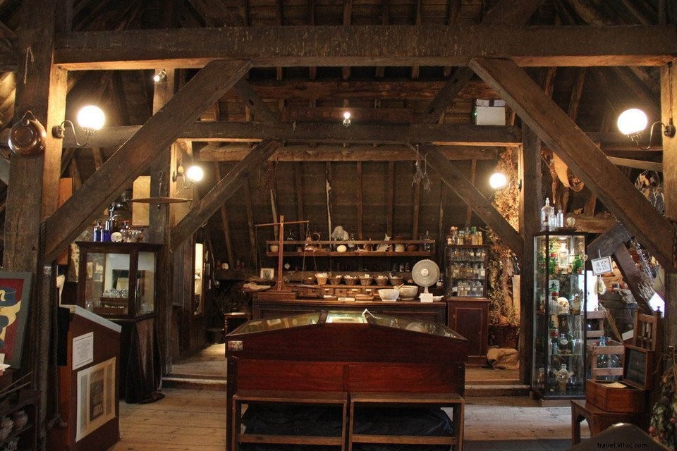 Les attractions touristiques méconnues de Londres