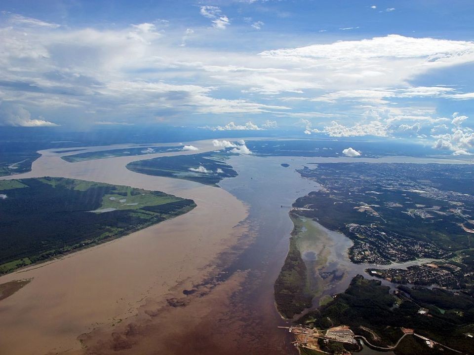 Explorer le Brésil #4 : Manaus, le fleuve Amazone et la jungle