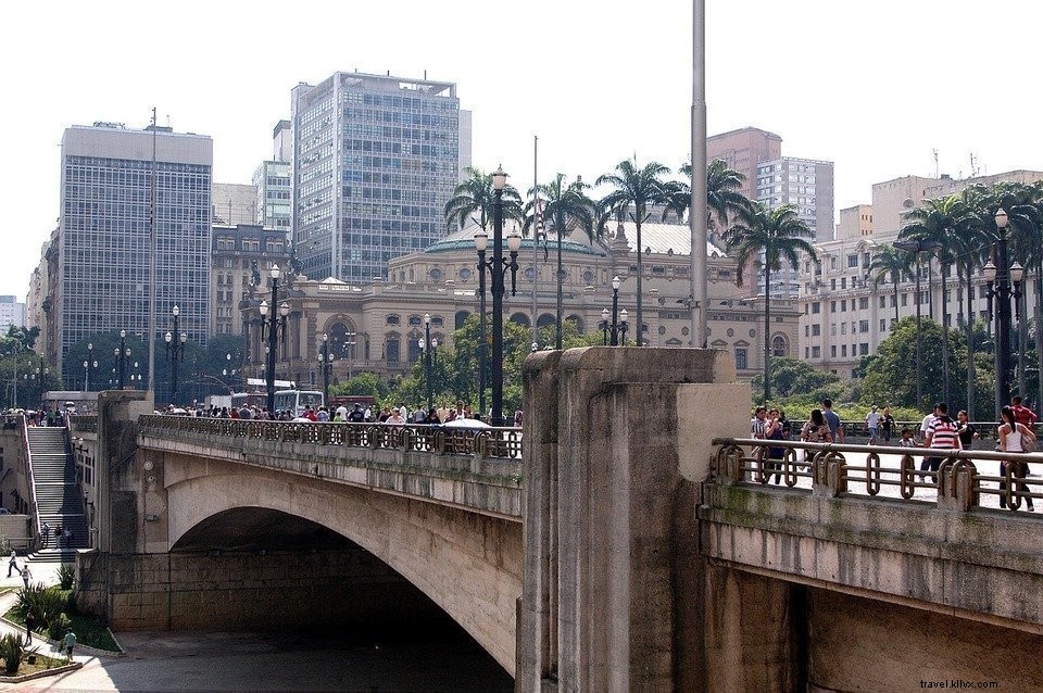Explorer le Brésil #3 : São Paulo