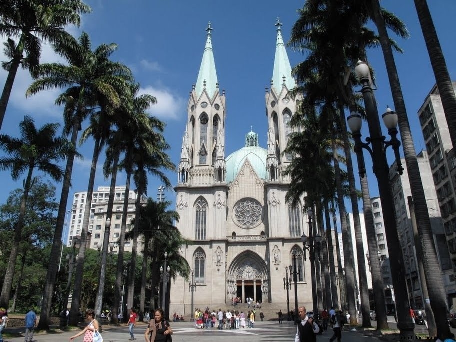 Explorer le Brésil #3 : São Paulo
