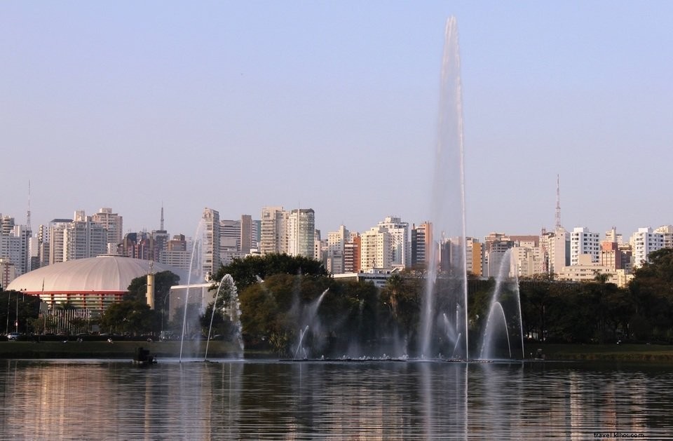 Explorer le Brésil #3 : São Paulo