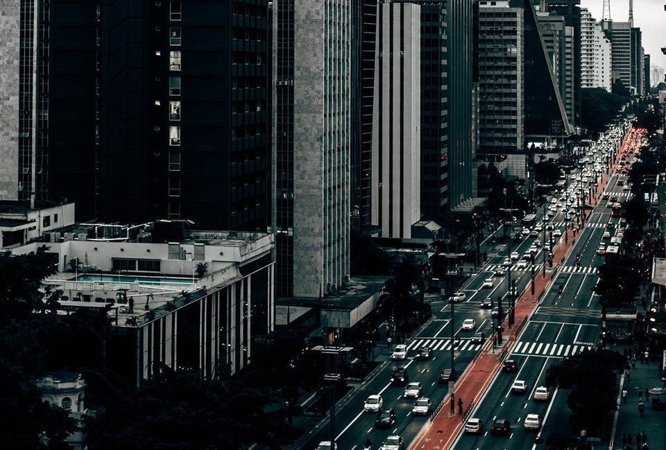 Explorer le Brésil #3 : São Paulo