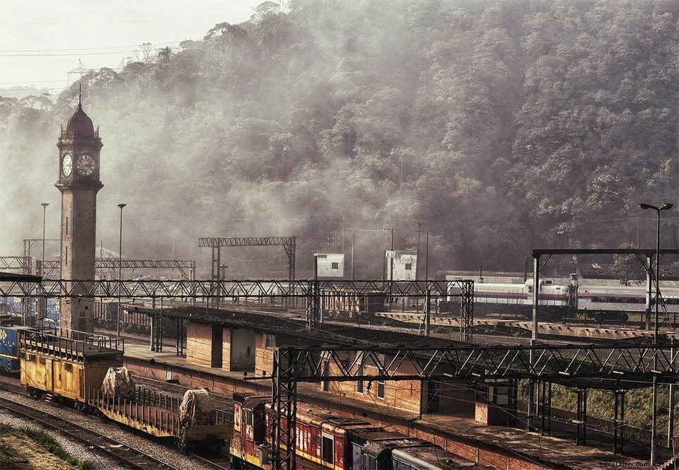 Explorer le Brésil #3 : São Paulo