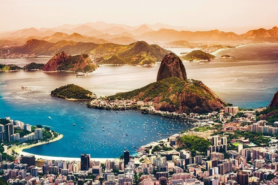 Explorer le Brésil #2 : Rio de Janeiro