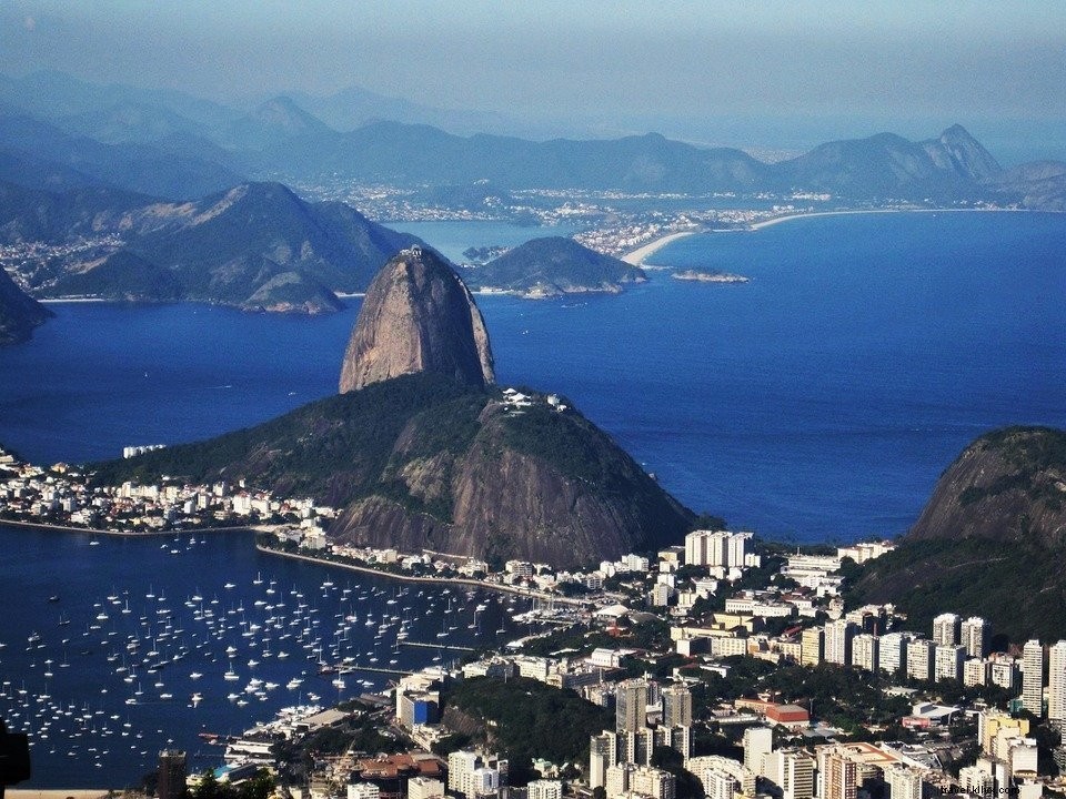 Explorer le Brésil #2 : Rio de Janeiro