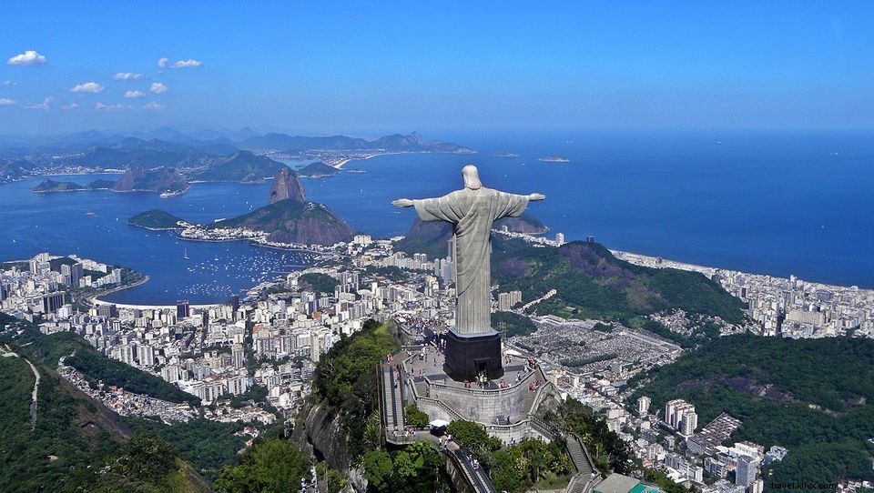 Explorer le Brésil #2 : Rio de Janeiro