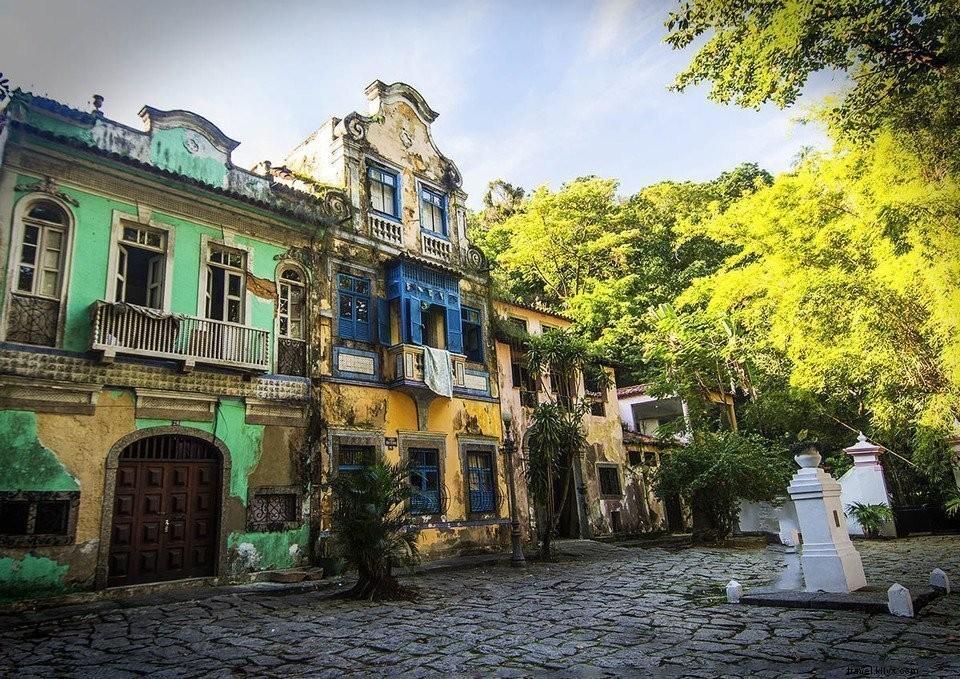 Explorer le Brésil #2 : Rio de Janeiro