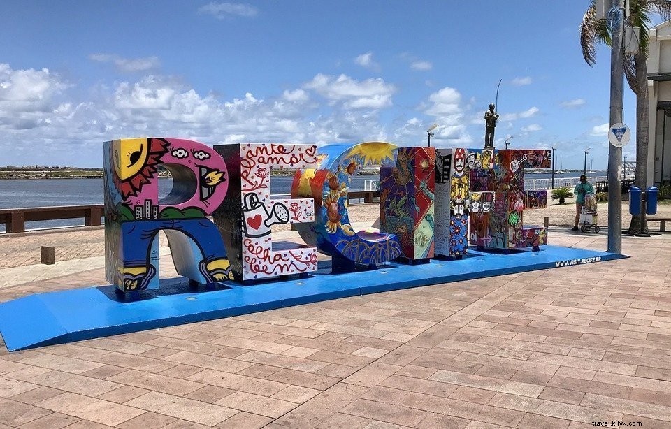 Explorer le Brésil #1 : Recife et ses environs
