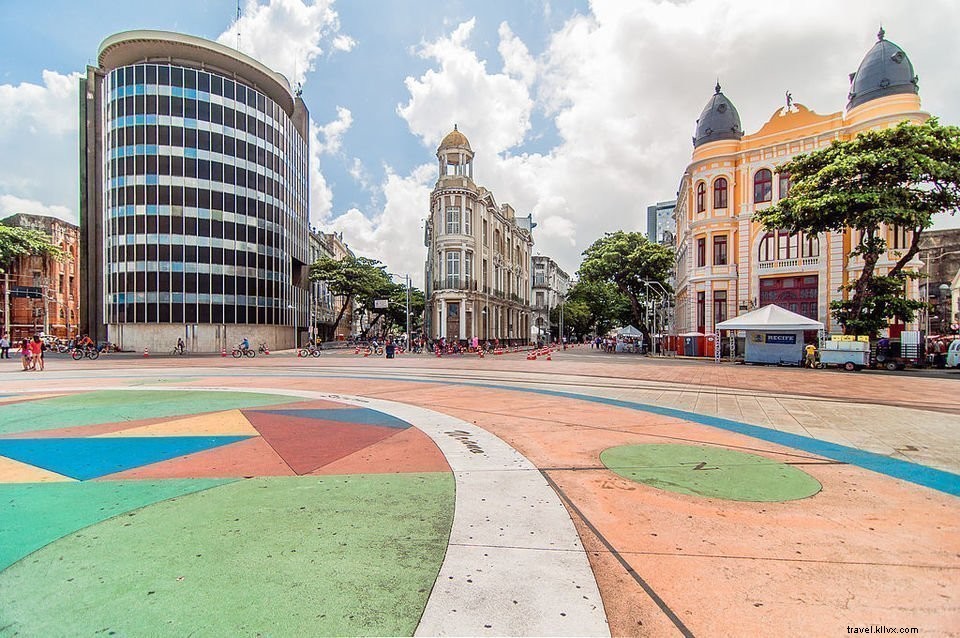 Explorer le Brésil #1 : Recife et ses environs