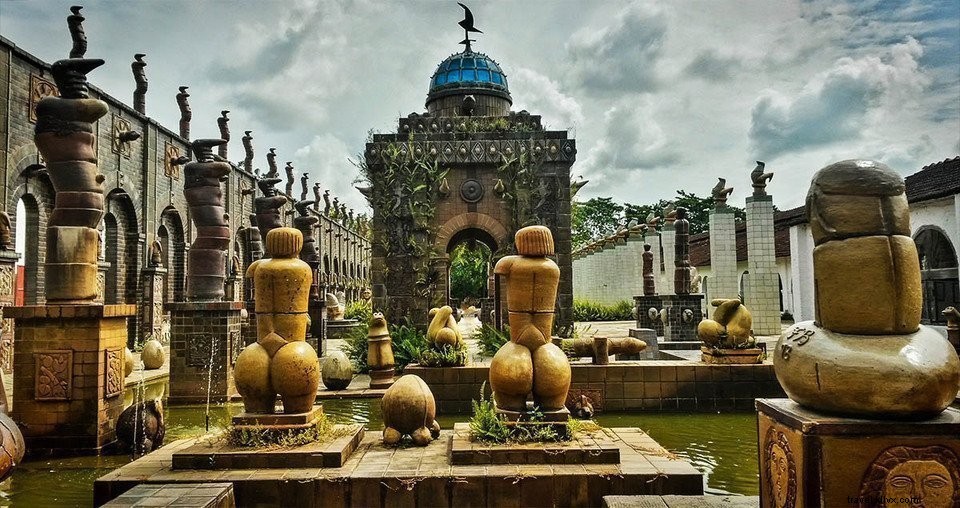 Explorer le Brésil #1 : Recife et ses environs