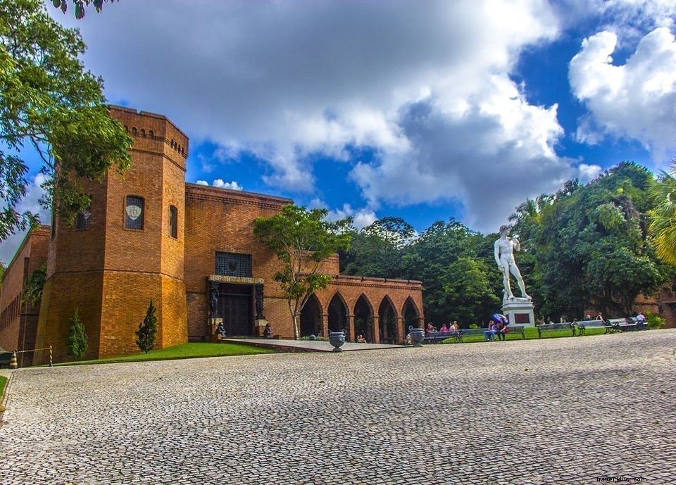 Explorer le Brésil #1 : Recife et ses environs