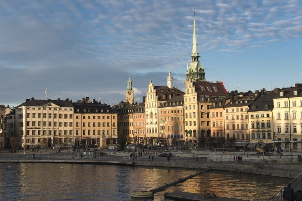 Stockholm : guide de voyage et lieux incontournables