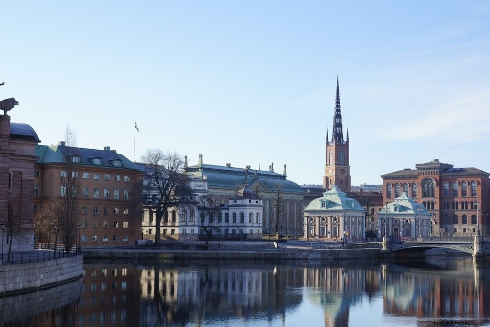 Stockholm : guide de voyage et lieux incontournables