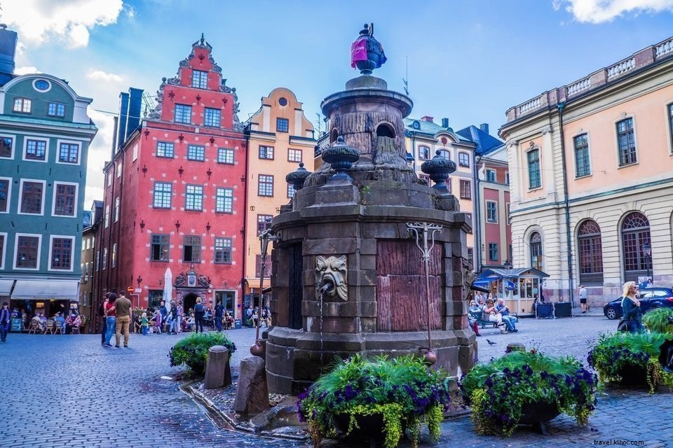 Stockholm : guide de voyage et lieux incontournables