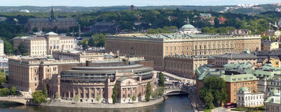 Stockholm : guide de voyage et lieux incontournables