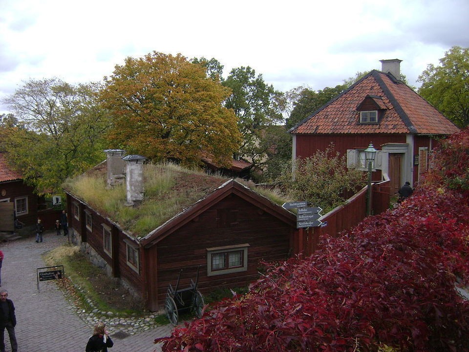 Stockholm : guide de voyage et lieux incontournables