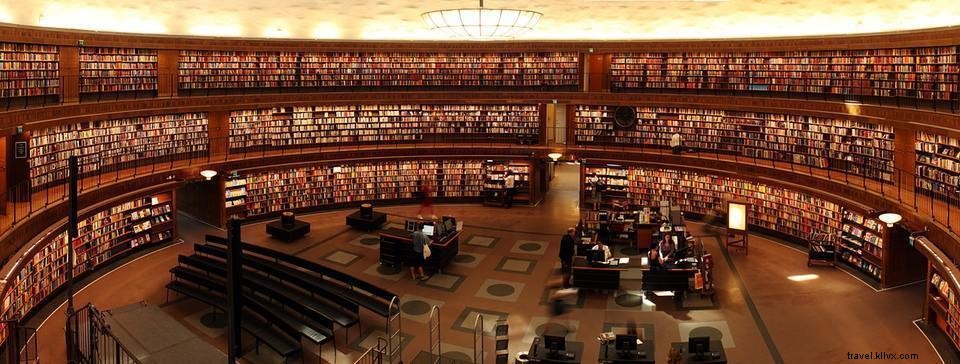 Stockholm : guide de voyage et lieux incontournables