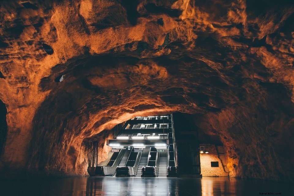Stockholm : guide de voyage et lieux incontournables