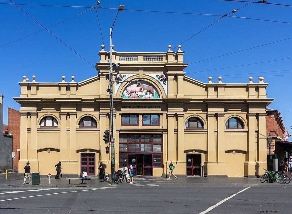 Explorer l Australie #4 : Melbourne