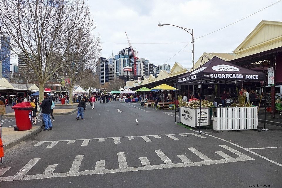 Explorer l Australie #4 : Melbourne