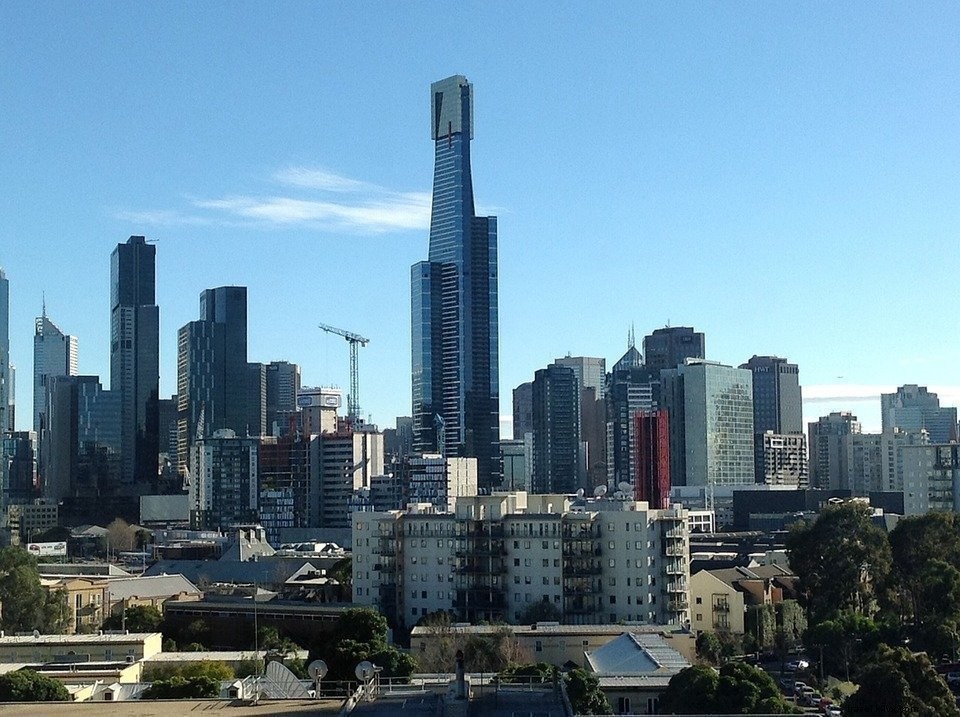 Explorer l Australie #4 : Melbourne
