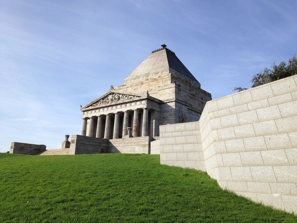 Explorer l Australie #4 : Melbourne