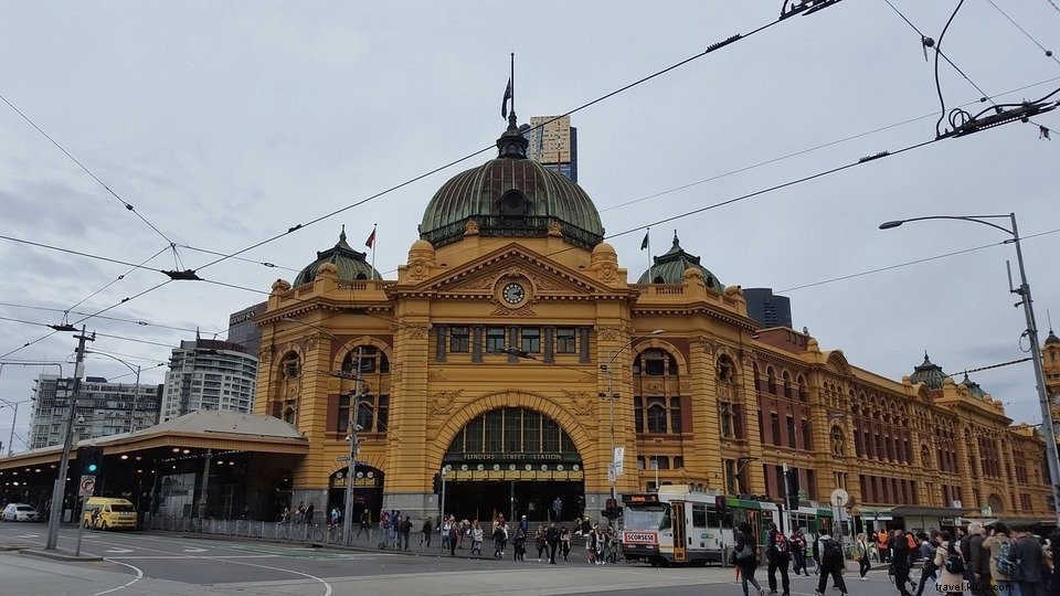 Explorer l Australie #4 : Melbourne