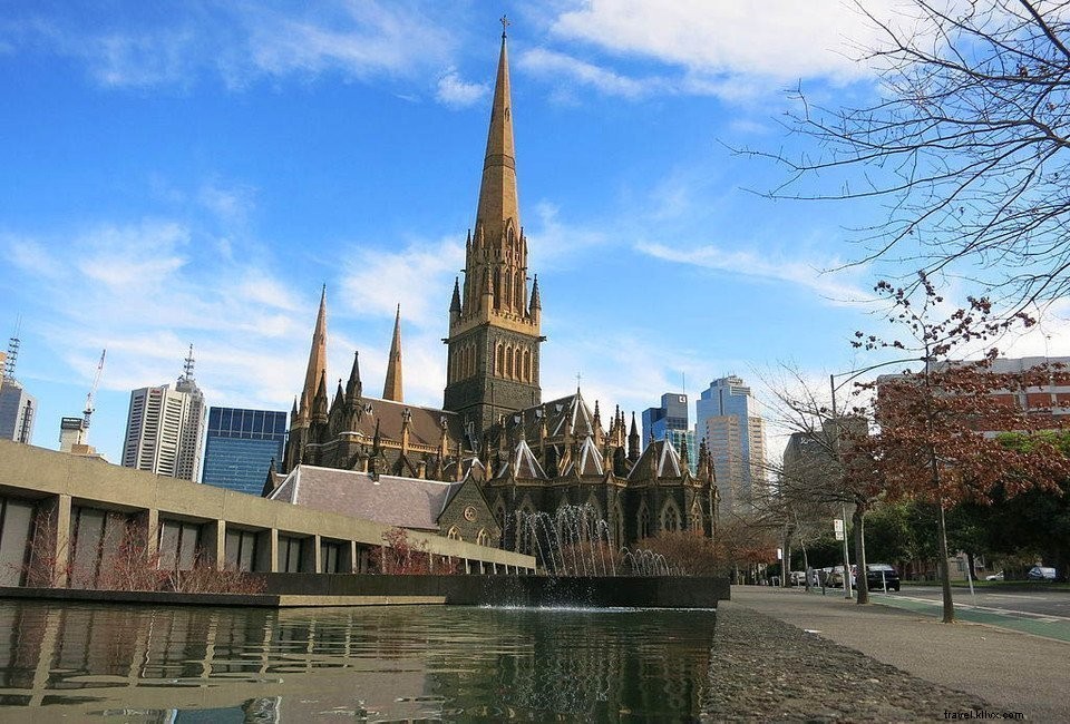 Explorer l Australie #4 : Melbourne