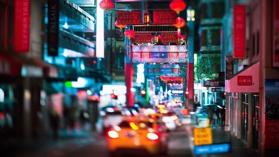 Explorer l Australie #4 : Melbourne