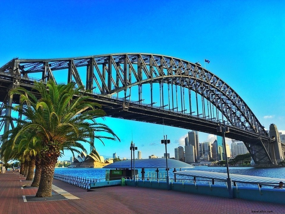 Explorer l Australie #3 : Sydney